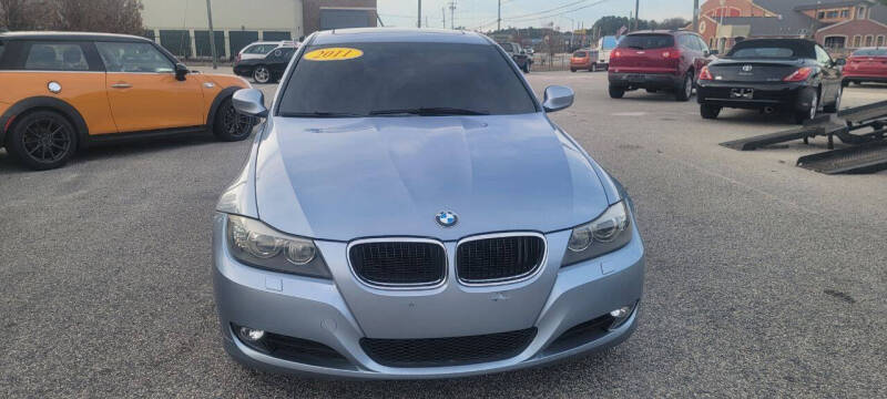 2011 BMW 3 Series 328i xDrive