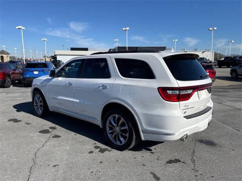 2021 Dodge Durango Citadel