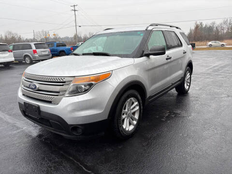 2015 Ford Explorer