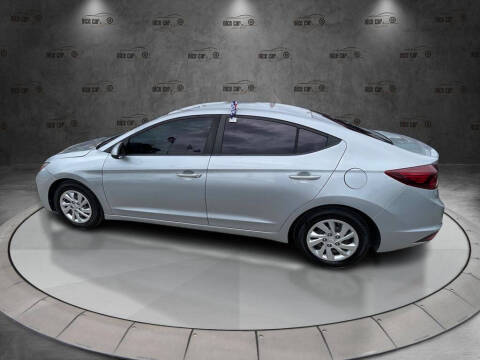 2020 Hyundai Elantra