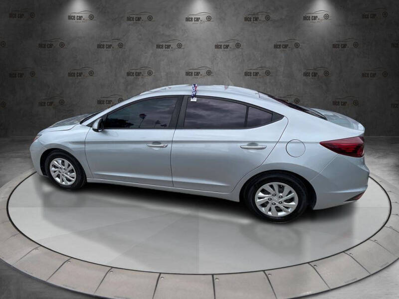 2020 Hyundai Elantra