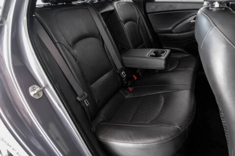 2018 Hyundai Elantra GT