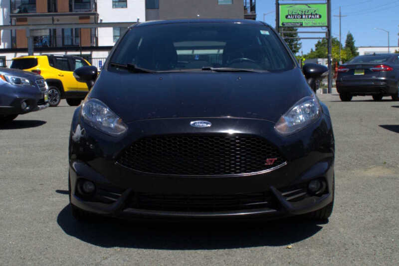 2016 Ford Fiesta ST