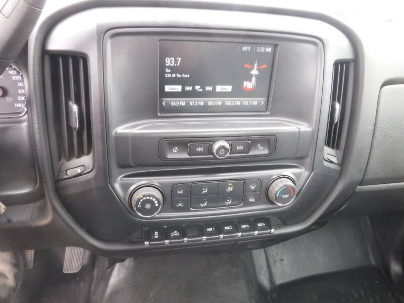 2016 GMC Sierra 2500HD