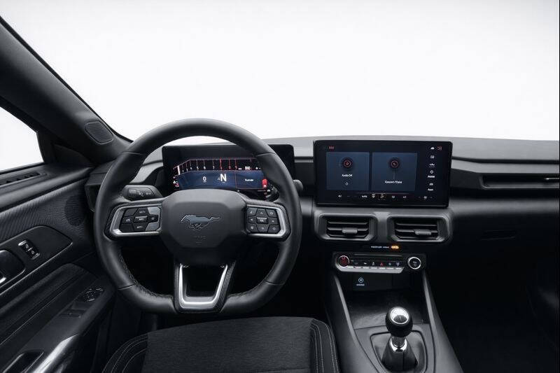 2024 Ford Mustang GT