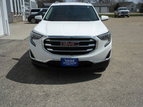 2020 GMC Terrain SLT