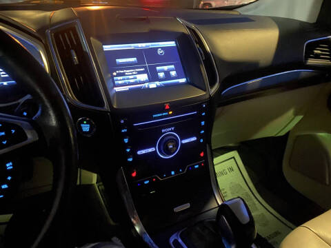 2015 Ford Edge Titanium