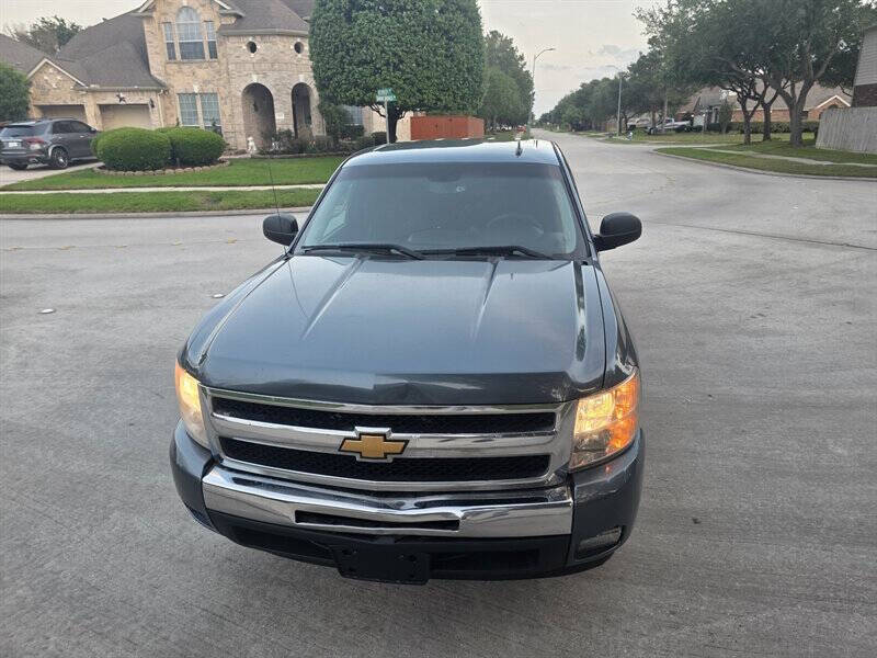 2011 Chevrolet Silverado 1500