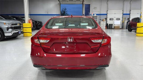 2020 Honda Accord EX