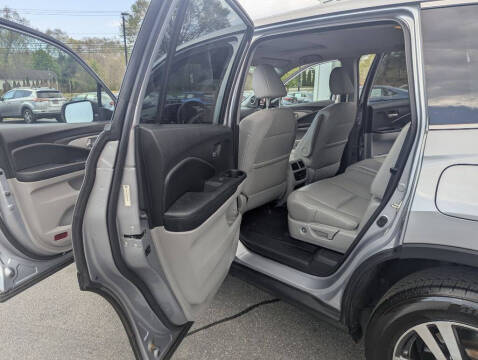 2016 Honda Pilot EX-L