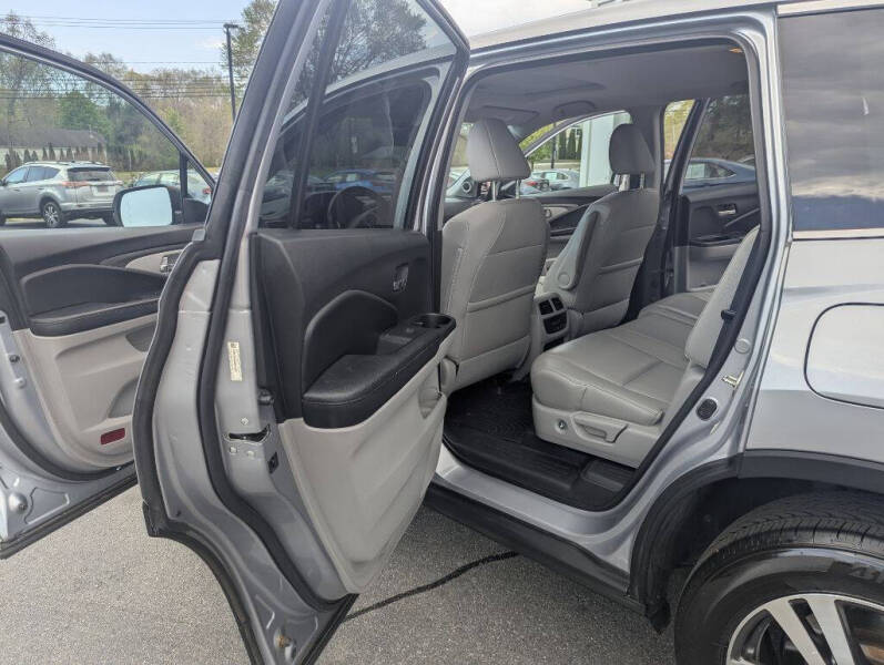 2016 Honda Pilot EX-L