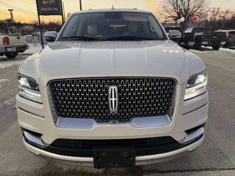 2019 Lincoln Navigator L Black Label