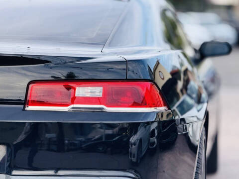 2014 Chevrolet Camaro LS