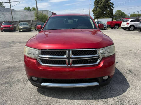 2011 Dodge Durango Express