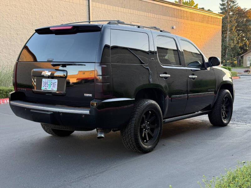 2009 Chevrolet Tahoe LTZ