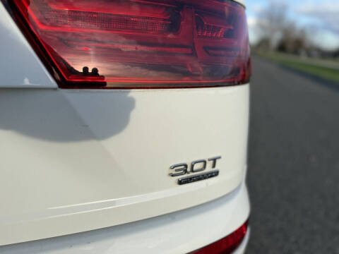 2018 Audi Q7 3.0T quattro Premium Plus