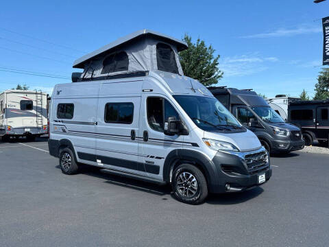 2026 RAM ProMaster