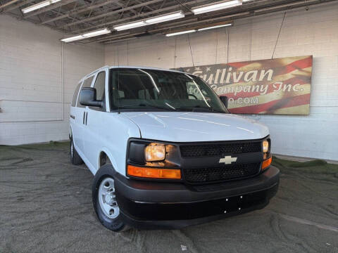 2017 Chevrolet Express LS 2500