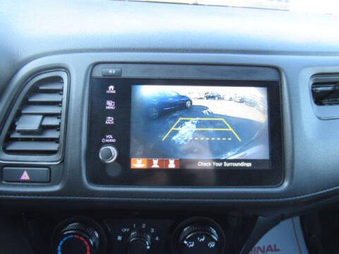 2019 Honda HR-V Sport