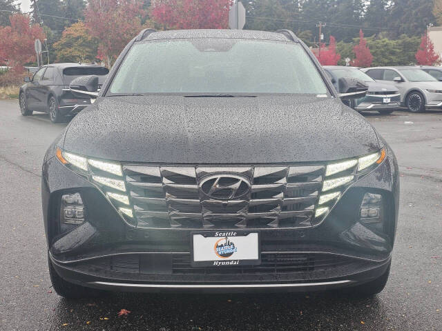 2024 Hyundai TUCSON Plug-in Hybrid for sale at Autos by Talon in Seattle, WA