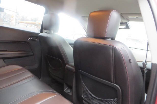 2015 GMC Terrain SLT-1