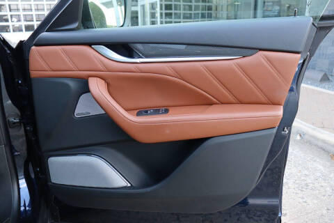 2019 Maserati Levante GranLusso