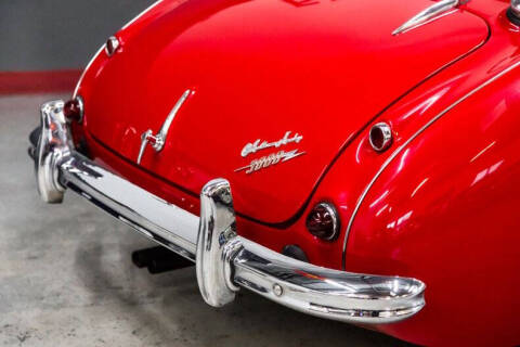 1962 Austin 3000 BT7