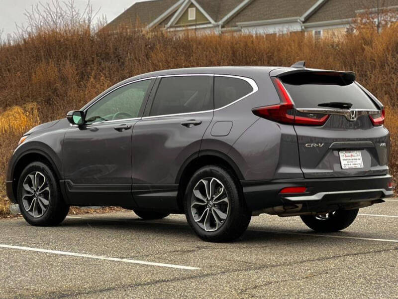 2020 Honda CR-V EX-L photo 7