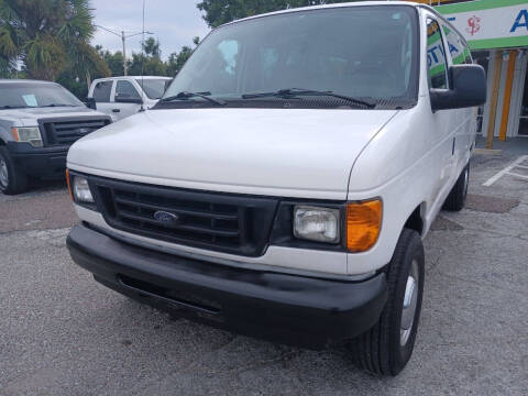 2006 Ford E-Series E-350 SD