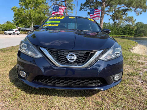 2016 Nissan Sentra SL