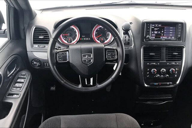 2018 Dodge Grand Caravan SE Plus