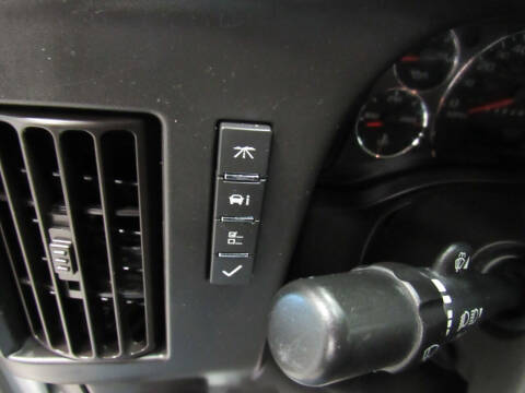 2019 Chevrolet Express 2500