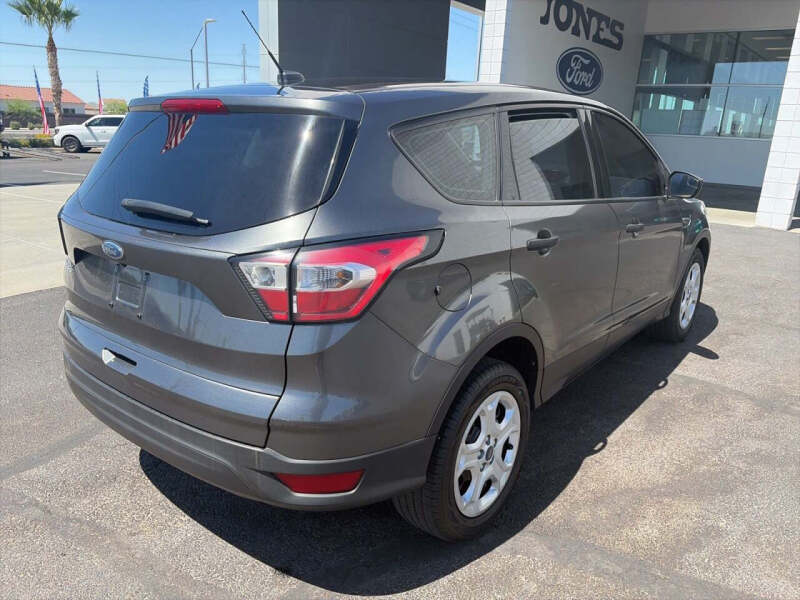 2017 Ford Escape S