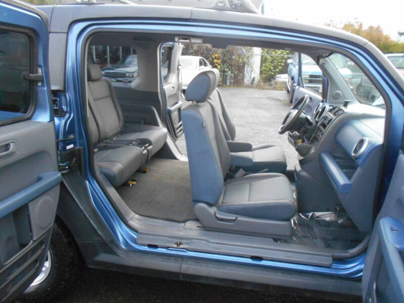 2006 Honda Element EX