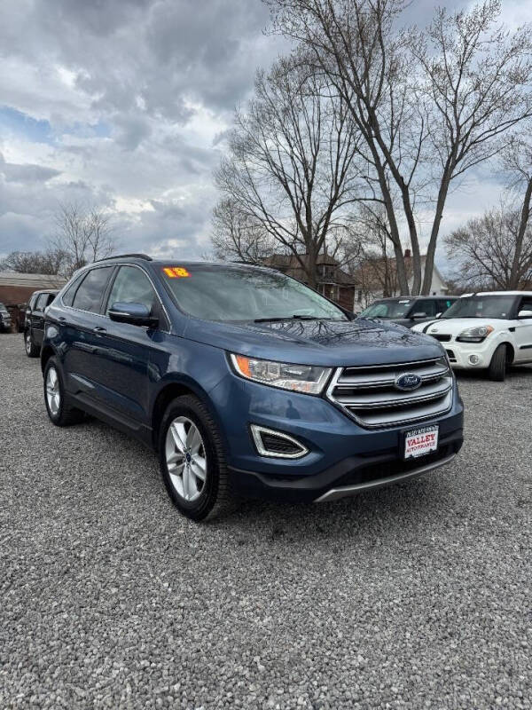 2018 Ford Edge SEL