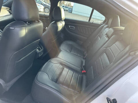 2013 Ford Taurus SHO