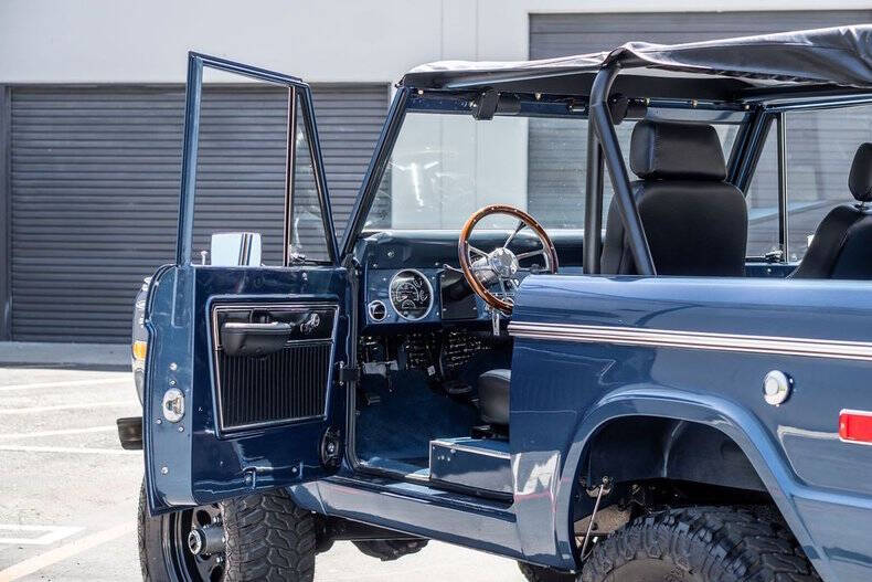 1974 Ford Bronco