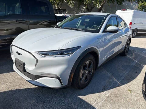 2021 Ford Mustang Mach-E Select
