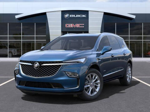 2023 Buick Enclave Avenir