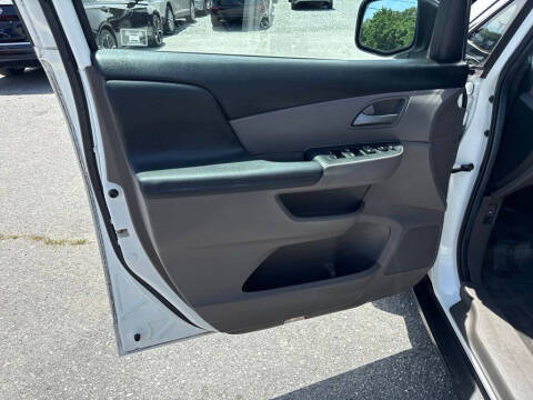 2012 Honda Odyssey EX-L