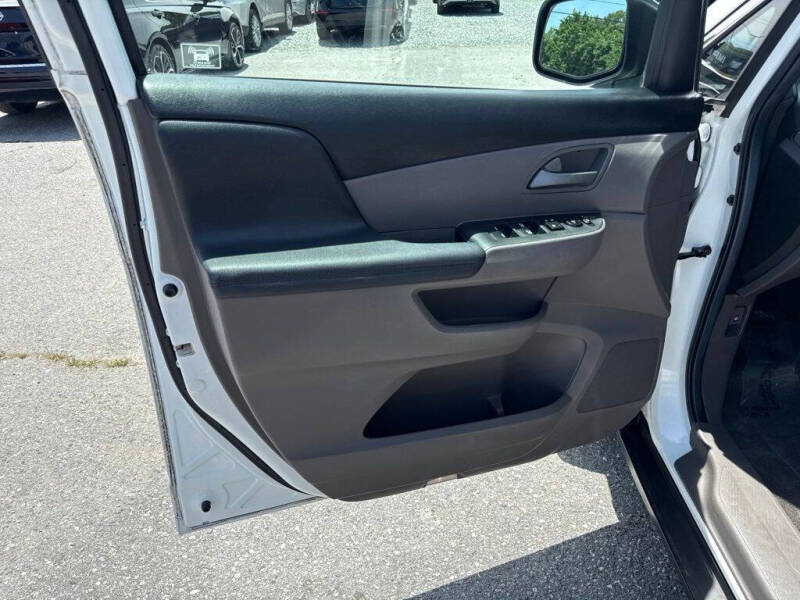 2012 Honda Odyssey EX-L