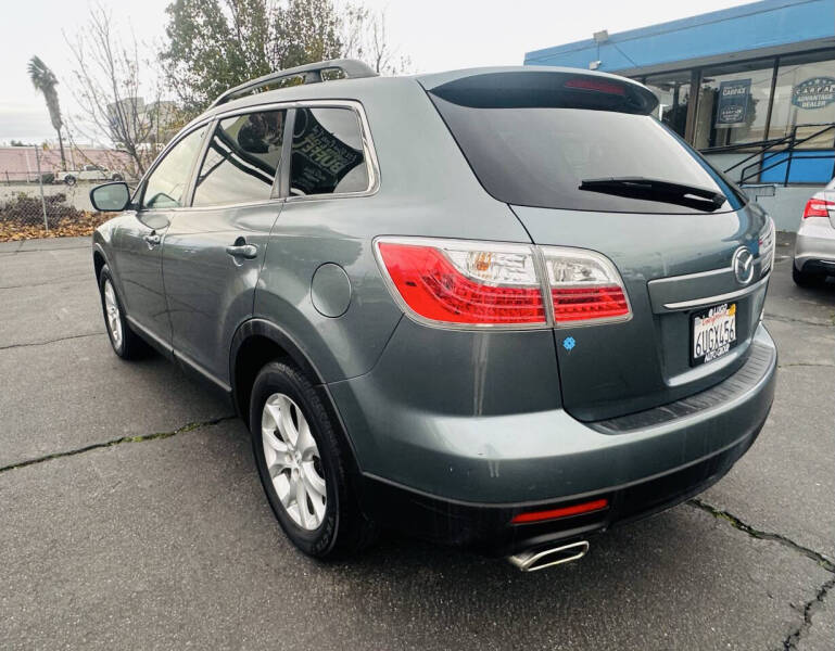 2012 Mazda CX-9 Touring