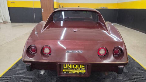 1976 Chevrolet Corvette