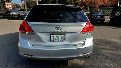 2009 Toyota Venza AWD 4cyl