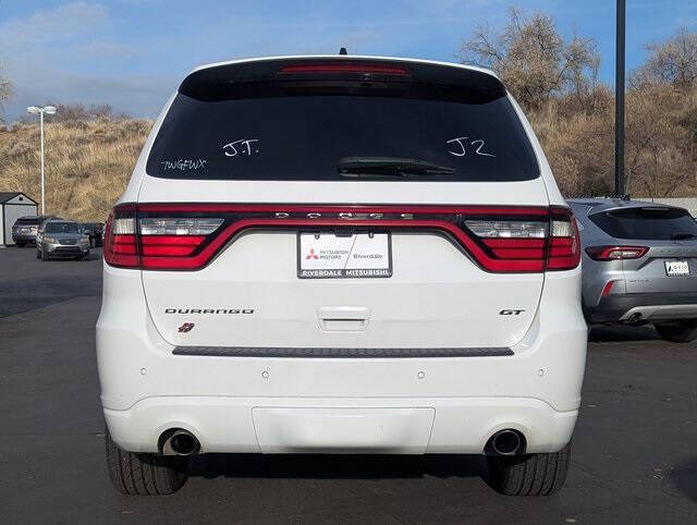 2023 Dodge Durango GT Plus