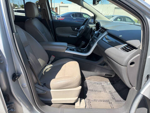 2013 Ford Edge SEL