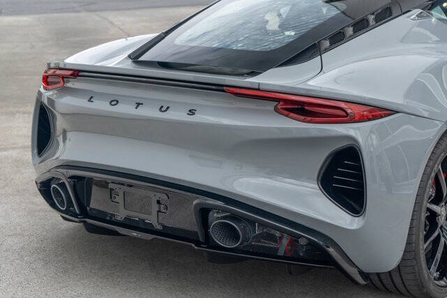 2025 Lotus Emira V6 Base