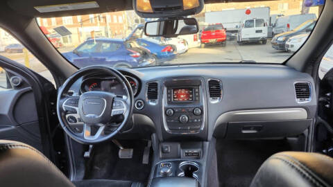 2015 Dodge Durango SXT