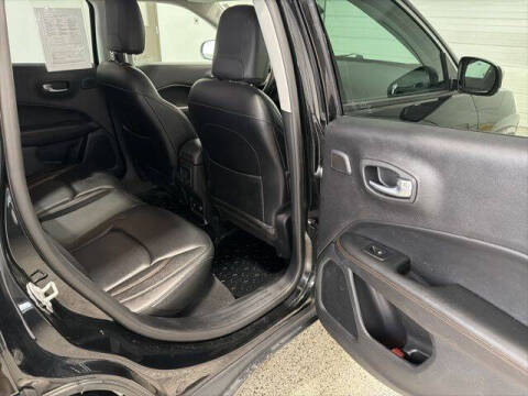 2017 Jeep Compass Limited