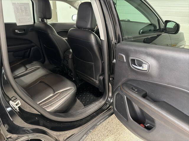 2017 Jeep Compass Limited